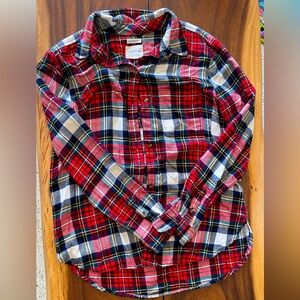 American Eagle Boyfriend Flannel